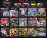 Techno Bass Crew: Industrial Bass: Cassette