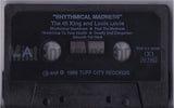 The 45 King and Louie Louie: Rhythmical Madness: Cassette