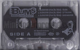 The B.U.M.S. (Brothas Unda Madness): Elevation (Free My Mind)/6 Figures And Up: Cassette Single