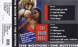 The Boom Boyz: The Bottom: Cassette