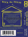 The Chill Deal Boyz: Rock The House: Cassette Single