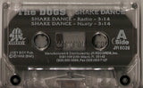 The Dogs: Shake Dance/Dogga Mixxx II: Cassette Single
