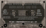 The Dogs: Shake Dance/Dogga Mixxx II: Cassette Single