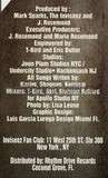 The Inviseez: Haggen-Daj/Gotta Be Real: Cassette Single
