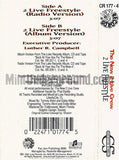 The New 2 Live Crew: 2 Live Freestyle: Cassette Single