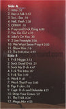 The New 2 Live Crew: Back At That Ass For the Nine-4: Cassette