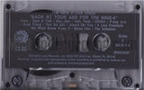 The New 2 Live Crew: Back At That Ass For the Nine-4: Cassette