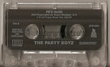 The Party Boyz: Shake That Thang "Woosh"/PB Quad: Cassette Single
