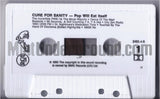 The Pop Will Eat Itself: Cure For Sanity: Cassette