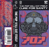 The Pop Will Eat Itself: Cure For Sanity: Cassette