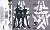 The Stereo MC's: The Stereo MC's: Cassette