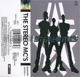 The Stereo MC's: The Stereo MC's: Cassette