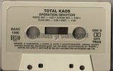 Total Kaos & Doobie Smoove: Operation Devotion: Cassette Single