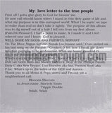 Tripple Double/Tripple Dub: The Parable: CD