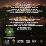 Tytanik and Innerstate Ike: Tha Talk Of The Turf: CD