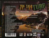 Tytanik and Innerstate Ike: Tha Talk Of The Turf: CD