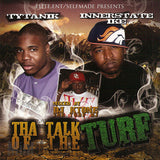 Tytanik and Innerstate Ike: Tha Talk Of The Turf: CD