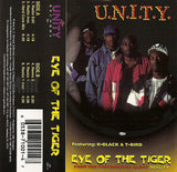 U.N.I.T.Y./UNITY: Eye Of The Tiger: Cassette Single