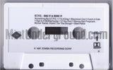 U.T.F.O/UTFO.: Bag It & Bone It: Cassette