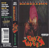 Underground Rebellion: Don't Tweek: Cassette Single