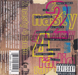Various Artists: 2 Nasty 4 Radio: Cassette