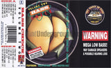 Various Artists: Bass Check: Volume Two: Cassette