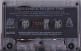 Various Artists: Bass Check: Volume Two: Cassette