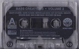 Various Artists: Bass Creations: Volume 2: Cassette