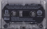 Various Artists: Bass Creations: Volume 2: Cassette