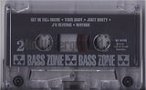 Various Artists: Bass Zone: Bass Zone: Cassette