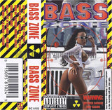 Various Artists: Bass Zone: Bass Zone: Cassette