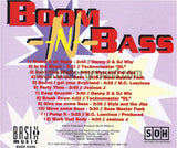 Various Artists: Boom-N-Bass Volume 1: Cassette
