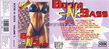 Various Artists: Boom-N-Bass Volume 1: Cassette