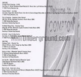 Various Artists: Compton's Greatest Rap: Volume 2: Cassette