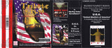 Various Artists: D.H.X. Entertainment: Tribute 9-13-96: Cassette