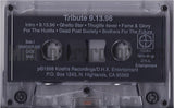 Various Artists: D.H.X. Entertainment: Tribute 9-13-96: Cassette