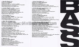 Various Artists: Excuse Me Sonny, Do You Know Where I Can: Cassette