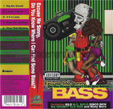 Various Artists: Excuse Me Sonny, Do You Know Where I Can: Cassette