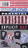 Various Artists: Explicit Rap: Cassette