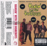 Various Artists: Hangin' With The Homeboys: Cassette
