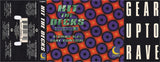 Various Artists: Hit The Decks Volume 1: Techno DJ's Take Control: Cassette