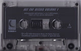 Various Artists: Hit The Decks Volume 1: Techno DJ's Take Control: Cassette