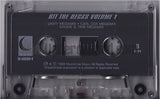 Various Artists: Hit The Decks Volume 1: Techno DJ's Take Control: Cassette