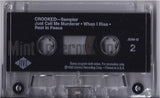 Jive's Crooked Sampler: Just Call Me Murderer/When I Rise/Rest In Peace: Cassette: Promo