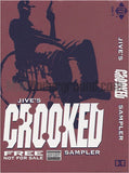 Jive's Crooked Sampler: Just Call Me Murderer/When I Rise/Rest In Peace: Cassette: Promo