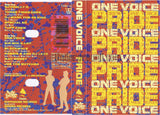 Various Artists: One Voice: Pride: Cassette