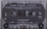 Various Artists: One Voice: Pride: Cassette