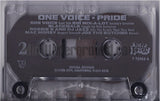 Various Artists: One Voice: Pride: Cassette