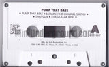 Various Artists: Pump That Bass: Cassette