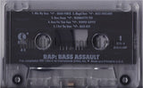 Various Artists: Rap: Bass Assault: Cassette